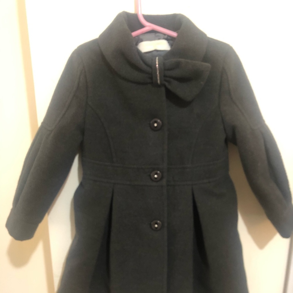 Carlo pignatelli girls italian coat 5A